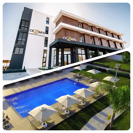 Cezar's Airport Hotel *