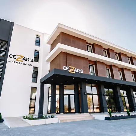 Szálloda Cezar's Airport Trachoni (Nicosia)