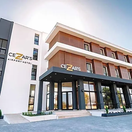 Cezar's Airport Trachoni (Nicosia)