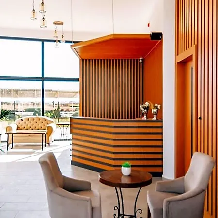 Cezar's Airport 3* Trachoni (Nicosia)