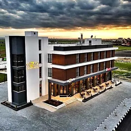 Cezar's Airport Hotel Trachoni (Nicosia)
