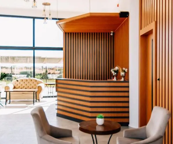 Cezar's Airport Hotel Nicosie