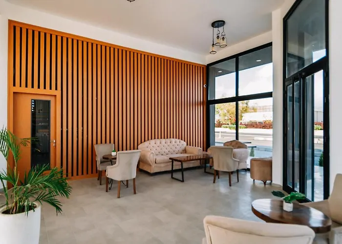 Ξενοδοχείο Cezar's Airport Λευκωσία