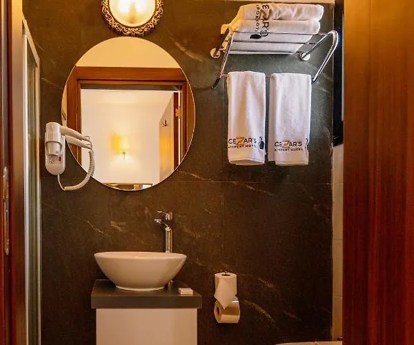 Hotel Cezar's Airport