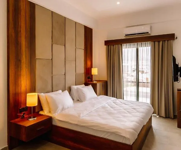 Ξενοδοχείο Cezar's Airport Λευκωσία