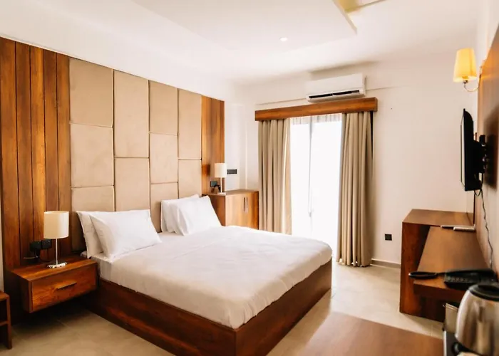 Cezar's Airport Otel Lefkoşa